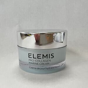New Elemis Pro Collagen Marine Cream 30ml 1 fl oz NWOB